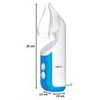 mypurmist Pain Reliever (Steam Inhaler and Air Purifier, NI1896, White)_2