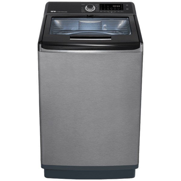 IFB 10 kg 5 Star Fully Automatic Top Load Washing Machine (TL-SDIN AQUA, Aqua Energie, Inox)_1