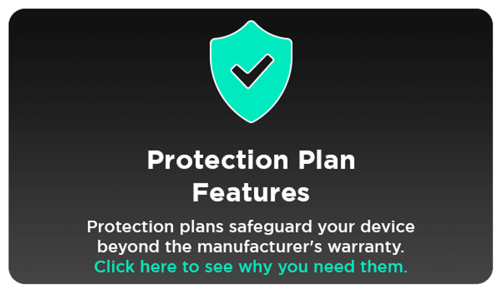 Protection Plan Features