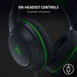 RAZER Kaira X RZ04-03970100-R3M1 Over-Ear Wired Gaming Headset with Mic (Hyperclear Cardioid Mic, Black)_2