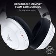 RAZER Kaira X RZ04-03970200-R3M1 Over-Ear Wired Gaming Headset with Mic (50mm TriForce Driver, White)_2
