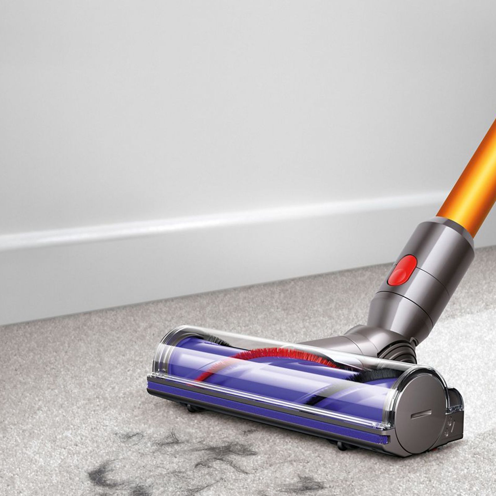 Buy Dyson V8 Absolute 115 Air Watts Cordless Vacuum Cleaner (0.54 Liter ...