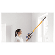 dyson V8 Absolute 115 Air Watts Cordless Vacuum Cleaner (0.54 Liter Tank, 381353-01, Nickel/Yellow)_4