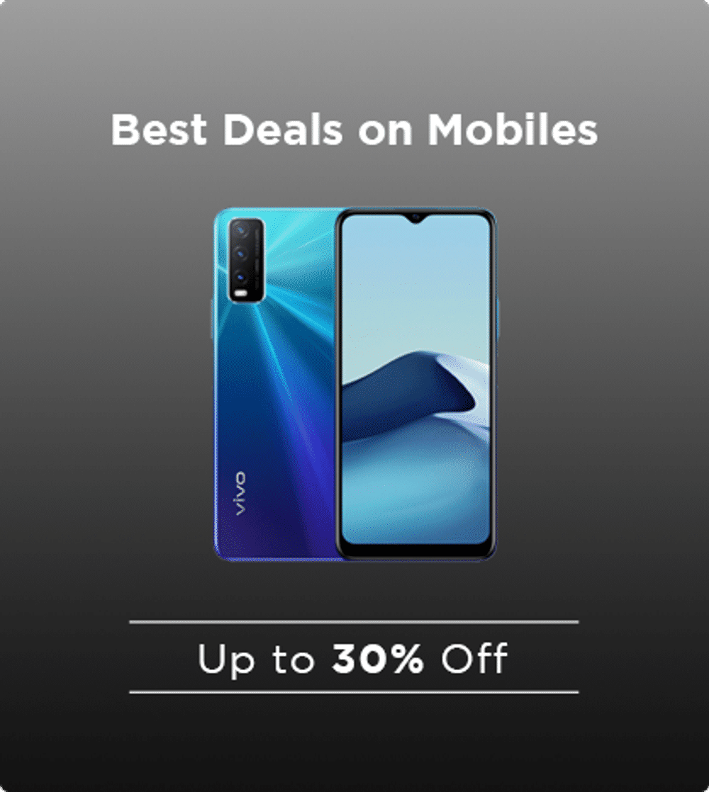 Best Deals on Mobiles