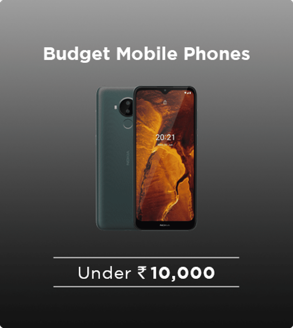 Budget Mobile Phones