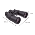 Nikon Aculon 22x 50mm Porro Prism Optical Binoculars (High Quality Image, BAA818SA, Black)_2