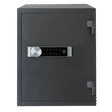 Yale 36.9 Litres Extra Large Digital Safety Locker (YFM/520/FG2, Black)_1