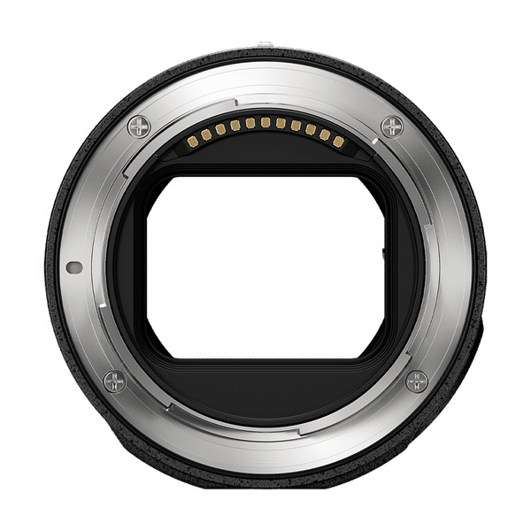 Nikon FTZ II Mount Adapter for Camera (360 NIKKOR F Mount Lens, Black)_1