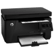 HP LaserJet Pro MFP M126a Multi Function Monochrome Laserjet Printer with Auto-on & Auto-off Technology (Contact Image Sensor, Black)_2