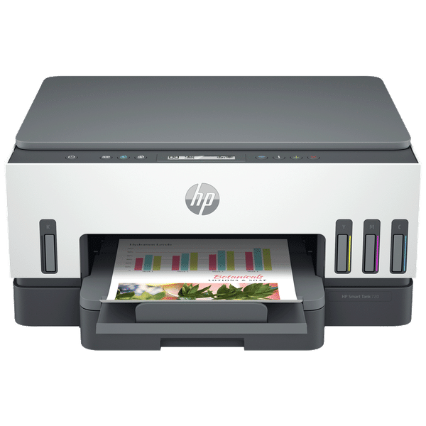 HP SmartTank 720 Wireless Color All-in-One Inkjet Printer (Mobile Printing Capability, 6UU46A, Black)_1