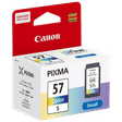 Canon Pixma CL-57 Small Ink Cartridge (1289C005AB, Multicolor)_1