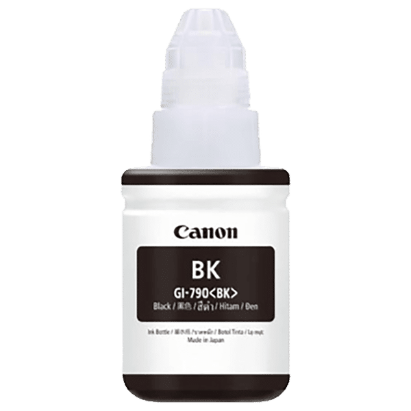 Canon Ink Cart GI-790 Ink Bottle (0671C003AF, Black)_1