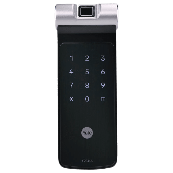 Yale YDR Smart Lock For Private Space (Code Scrambling, 41A, Gold)_1