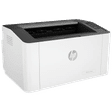 HP Laser 108w Wireless Black & White Laserjet Printer (Wi-Fi Direct Printing, 4ZB80A, White)_2