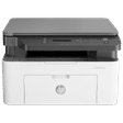 HP Laser 136w Wireless Black & White Multi-Function Laserjet Printer (Apple AirPrint, 4ZB86A, White)_1