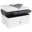 HP Laser 138fnw Wireless Black & White Multi-Function Laserjet Printer (Mobile Printing Capability, 4ZB91A, White)_2