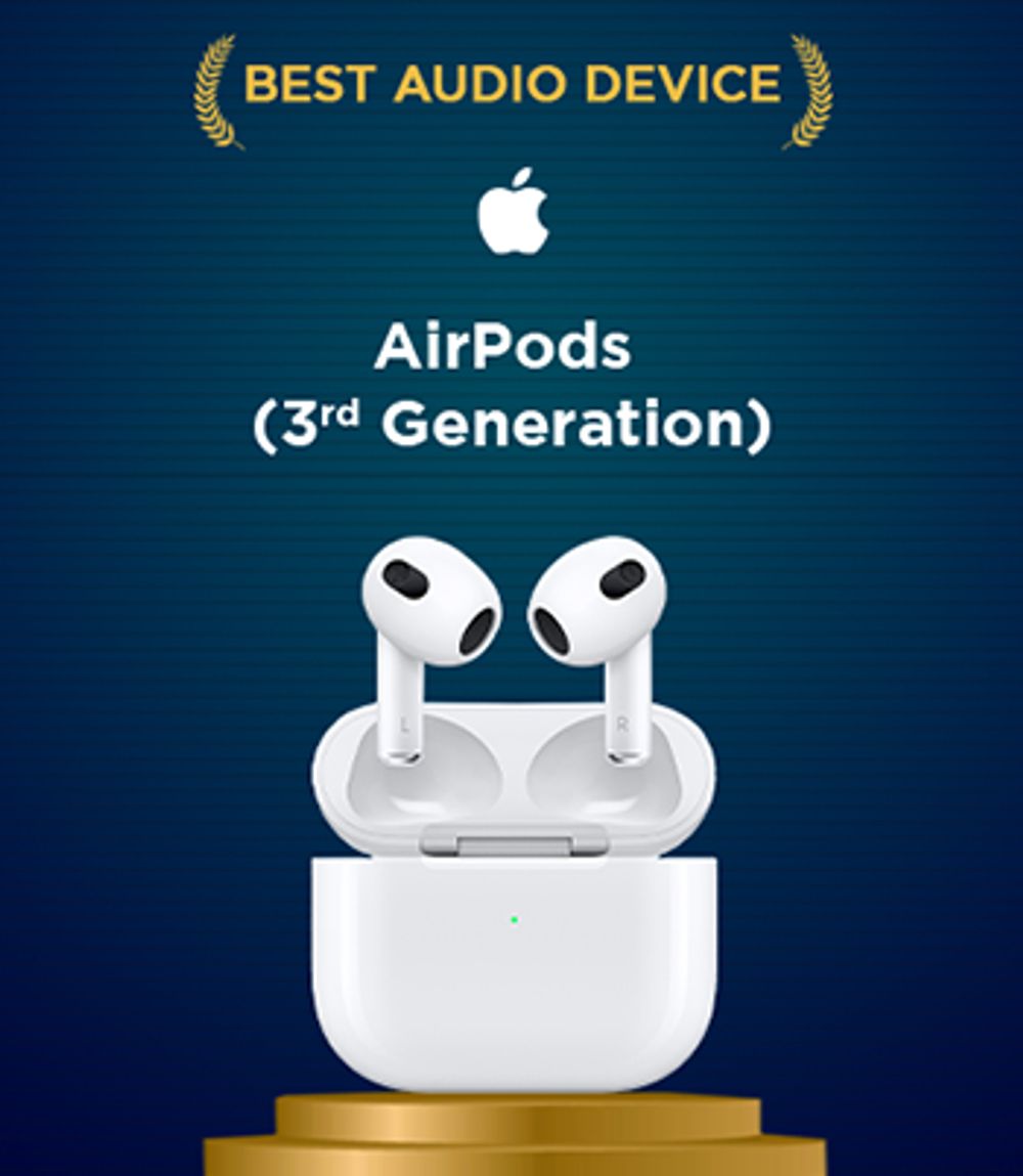 Apple Airpods 3rd Gen