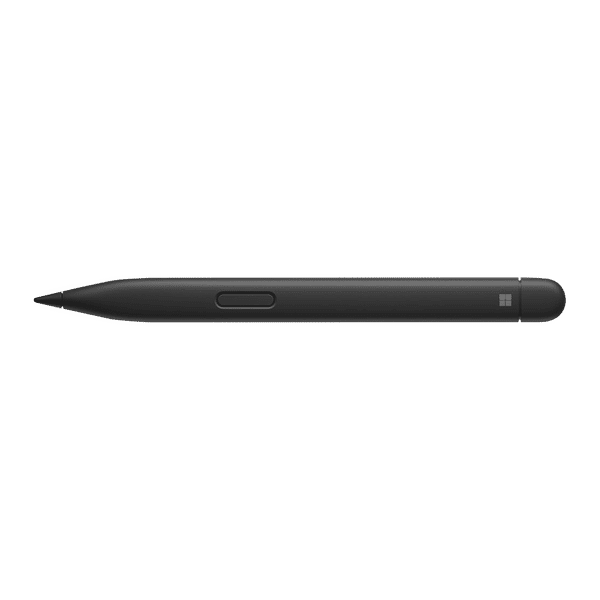 Microsoft Surface Slim Pen 2 (Up To 15 Hours Of Usage, 8WV-00005, Black)_1