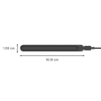 Microsoft Surface Slim Pen Charger (8X2-00010, Black)_2