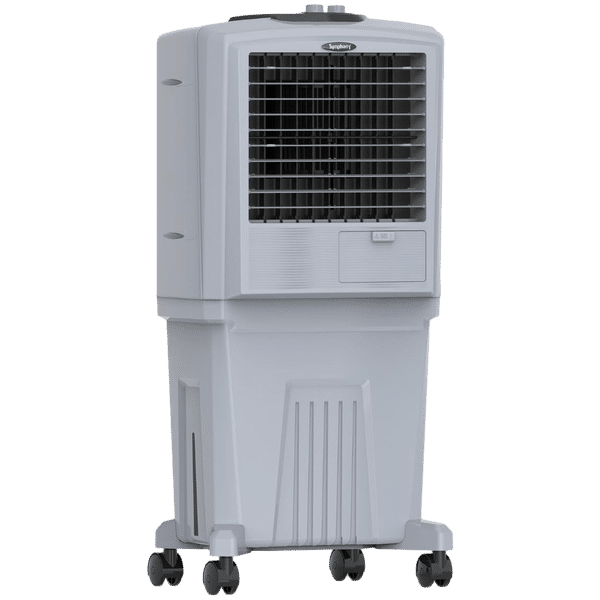 Symphony HiFLO 40 Litres Personal Air Cooler (Honeycomb Pads, ACOPE379, Light Grey)_1
