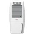 KENSTAR NIX 12 Litres Portable Air Cooler with Inverter Compatible (Quadraflow Technology, White)_1