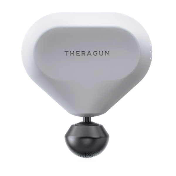 Therabody Theragun Mini Full Body Massager (QuietForce Technology, 150 Minutes Battery Life, G4-MINI-WHT, White)_1