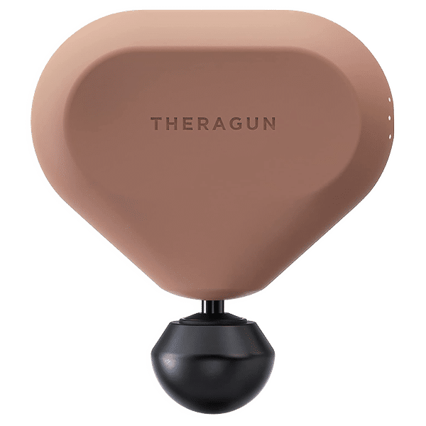 Therabody Theragun Mini Full Body Massager (QuietForce Technology, 150 Minutes Battery Life, TH-G4-MINI-DROSE, Desert Rose)_1
