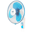 USHA Mist Air Flo 40cm 3 Blade Wall Fan (Inverter Compatibility, 14102MAF4022, Light Blue)_4