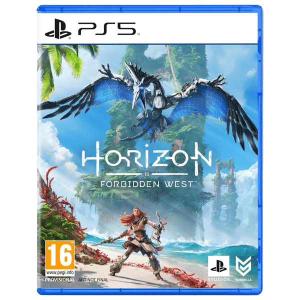 SONY Horizon Forbidden West For PS5 (Action and Adventure Games, Standard Edition, 50668464)_1