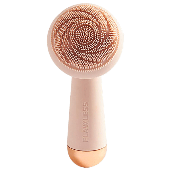 FINISHING TOUCH FLAWLESS Cleansing Device (Water Proof, Cleanse, Pink)_1