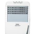 USHA Cool Boy 35 Litres Personal Air Cooler (Honeycomb Technology, 35CBP1, White)_3