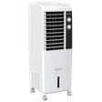 KENSTAR GLAM 15 Litres Tower Air Cooler (Honeycomb Technology, KCLGLMWH015BMH-ELM, White)_2