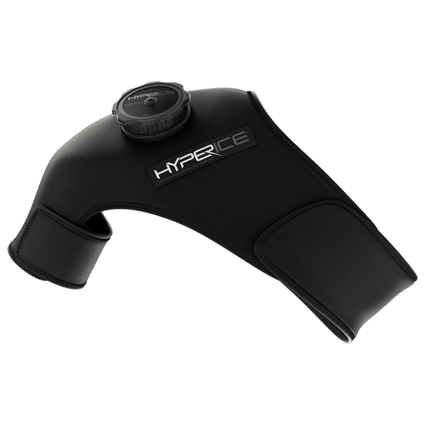 Hyperice ICT Shoulder-Right Pain Reliever (Ice Compression Technology, 10022 001-00, Black)_1