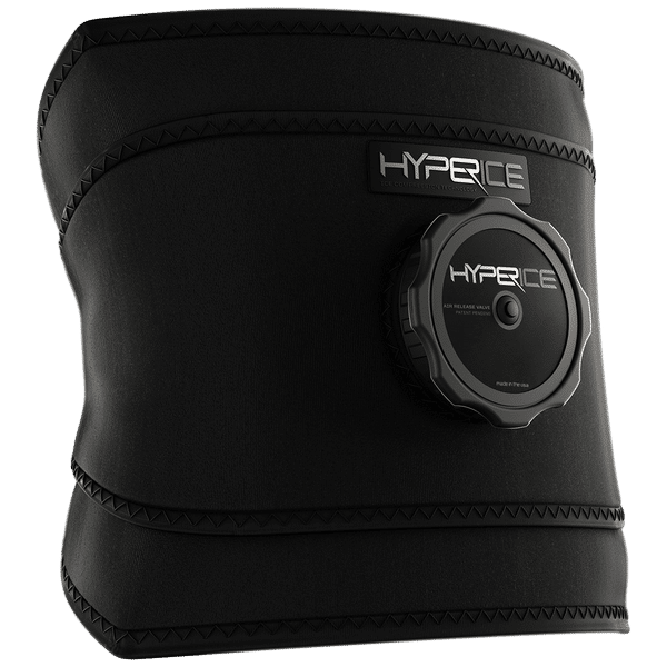 Hyperice Back Pain Reliever (Ice Compression Technology, 10040 001-00, Black)_1