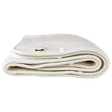 nedis Electric Heat Blanket (Overheat Protection, PEBL120CWT1, White)_3