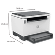 HP Laser Tank 2606DN Series Black & White All-in-One Laserjet Printer (Hi-Speed USB, 381U0A, Black/White)_2
