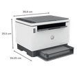 HP Laser Tank 1005 Series Wireless Black & White All-in-One Laserjet Printer (Hi-Speed USB, 381U4A, Black/White)_2
