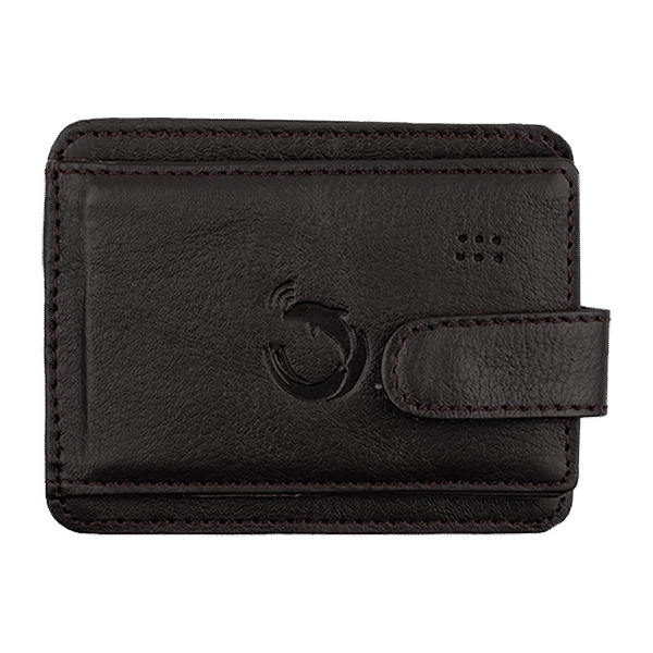 tag8 Dolphin Smart Card Holder (Anti-Lost Alarm System, 800041, Black)_1