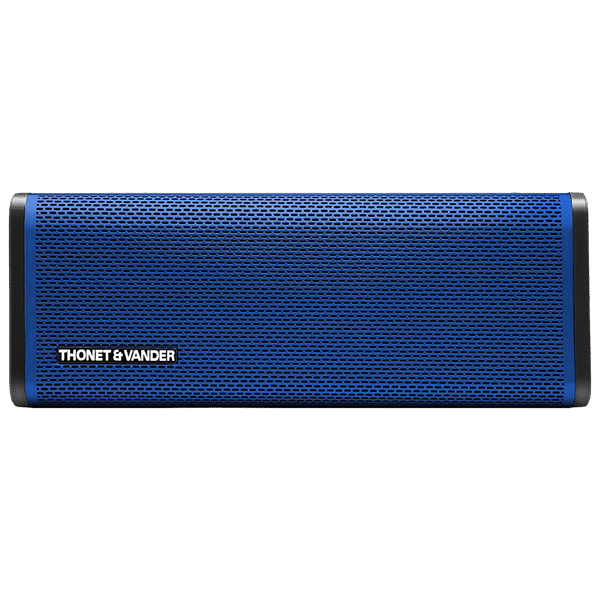 THONET & VANDER FREI 50W Portable Bluetooth Speaker (HD Sound, Blue)_1