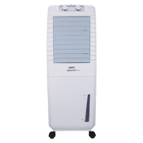 USHA Cool Boy Mini 18 Litres Personal Air Cooler (Honeycomb Technology, 18CBP1, White)_1