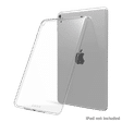 ESSE Duro TPU Back Cover and Screen Protector for Apple iPad 10.2 (Microdot Technology, Transparent)_3