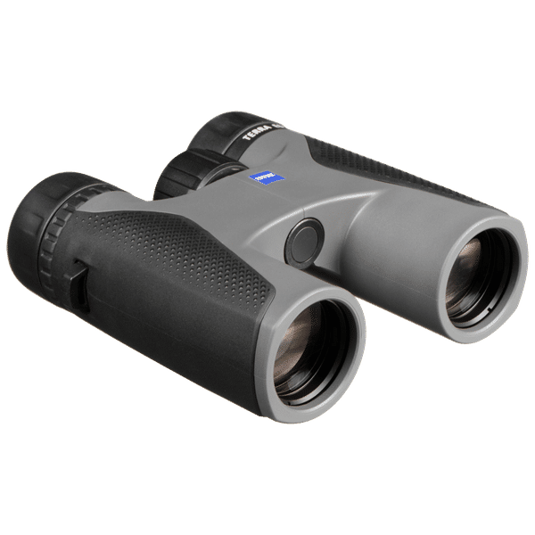 ZEISS Terra ED Compact 10x 32mm Roof Prism Optical Binoculars (Hydrophobic Multi-Coating, 523203-9907-000, Black-Grey)_1