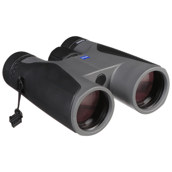 ZEISS Terra ED 10x 42mm Roof Prism Optical Binoculars (Compact and light, 524203-9907-000, Cool Gray)_1