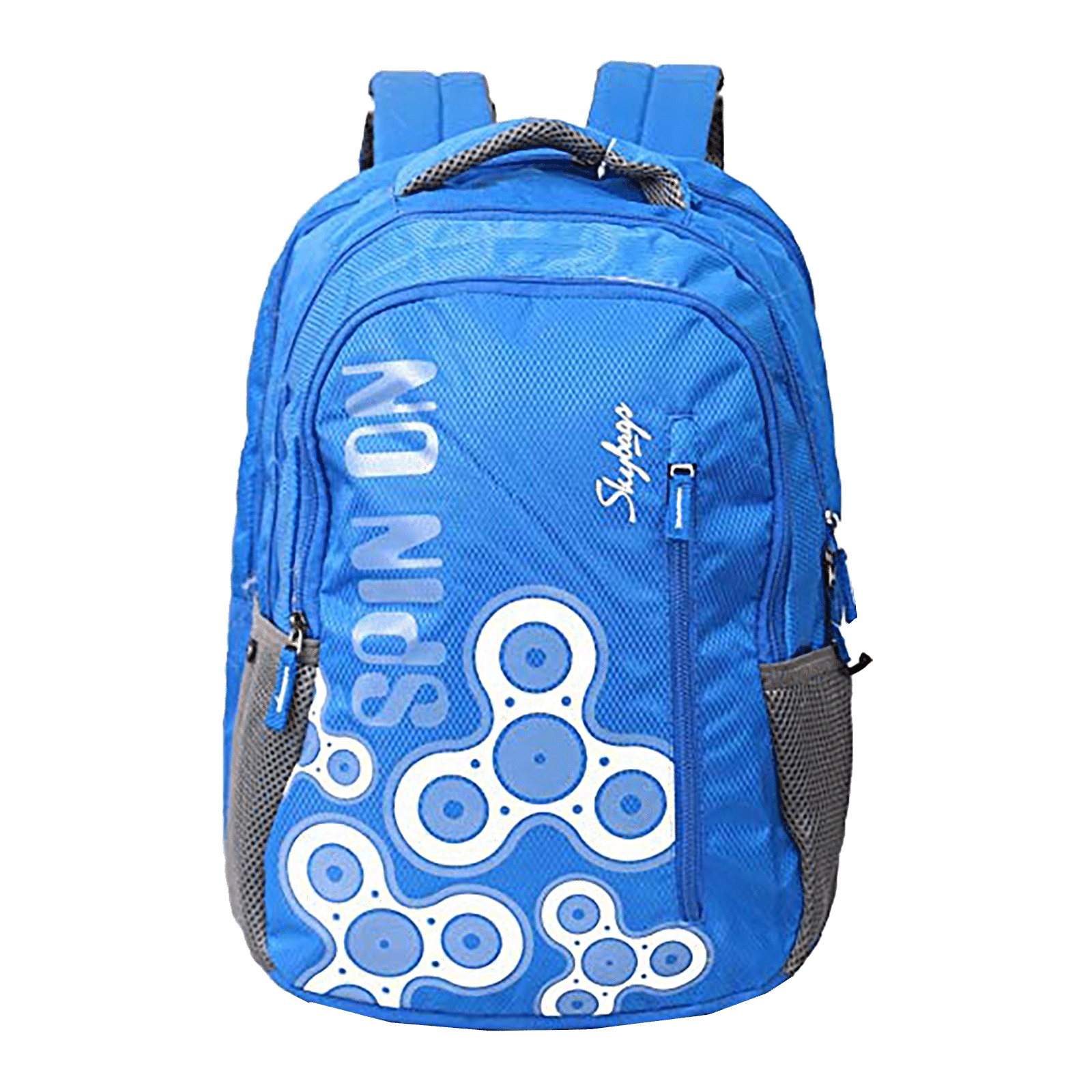 Skybags School Bag Baywatch Backpack Number Of Compartments 4 Bag  Capacity 40 L