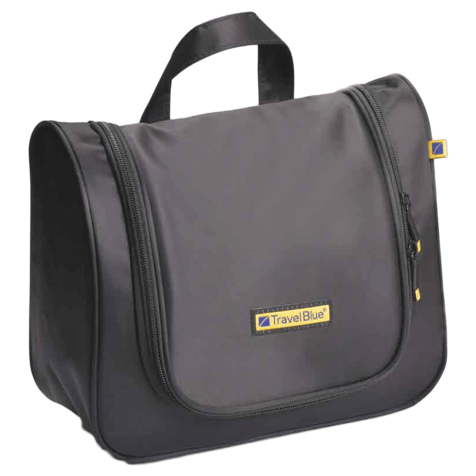 Buy Travel Blue Polyester Tavel Bag (Compact Design, 840, Black) Online -  Croma