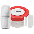 zunpulse Personal Safety Alarm (40 dB, Door Sensor, ZUNSSEC, White)_1