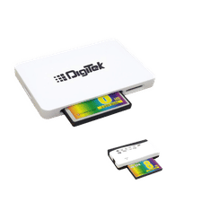 Buy Digitek DCR 022 USB 3.0 Card Reader (Transfer Speed Up To 5Gbps ...