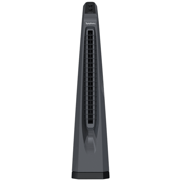 Symphony Surround Tower Fan (Bladeless Technology, AFNTF001, Dark Grey)_1