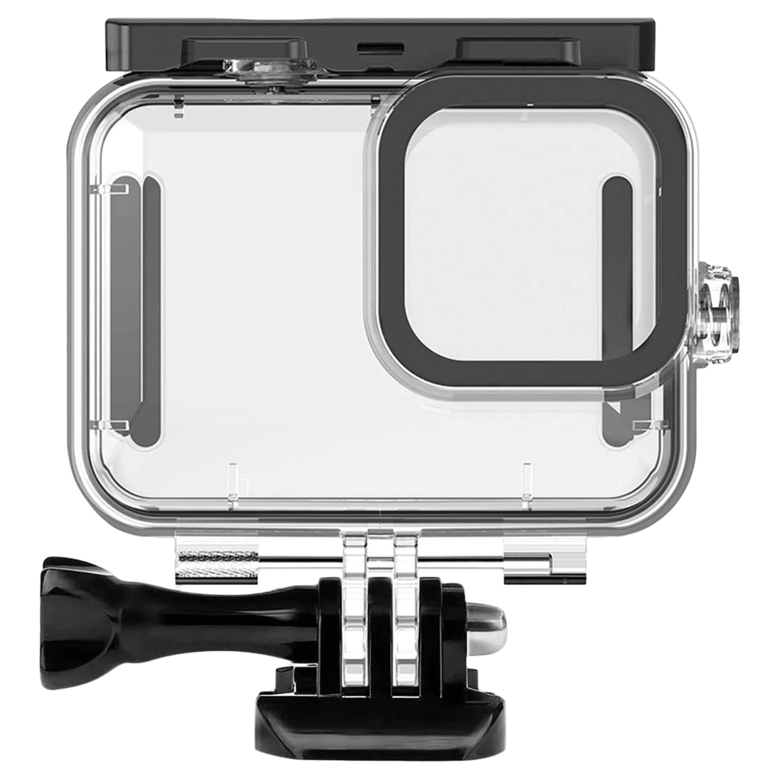 GoPro Caméra d'action HERO10 Black Kit d'accessoires