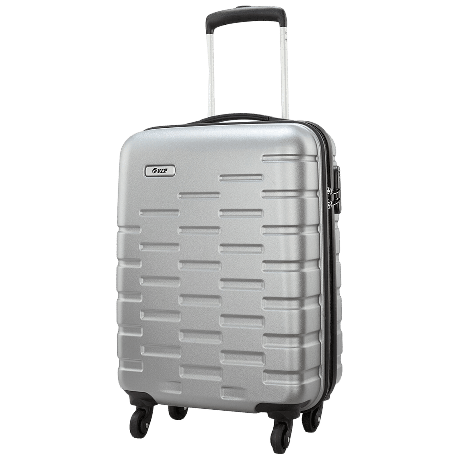 Buy VIP XION ABS Trolley Bag (55 Inches, XION55TSMS, Silver) Online - Croma